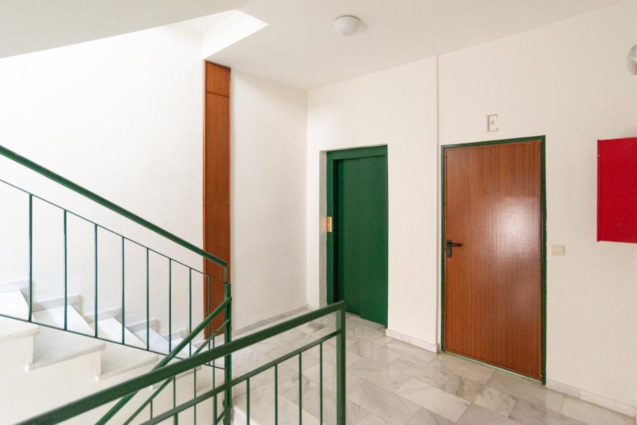 Urbe10 Marin Garcia 2 Bedrooms Apartment Málaga Exterior foto