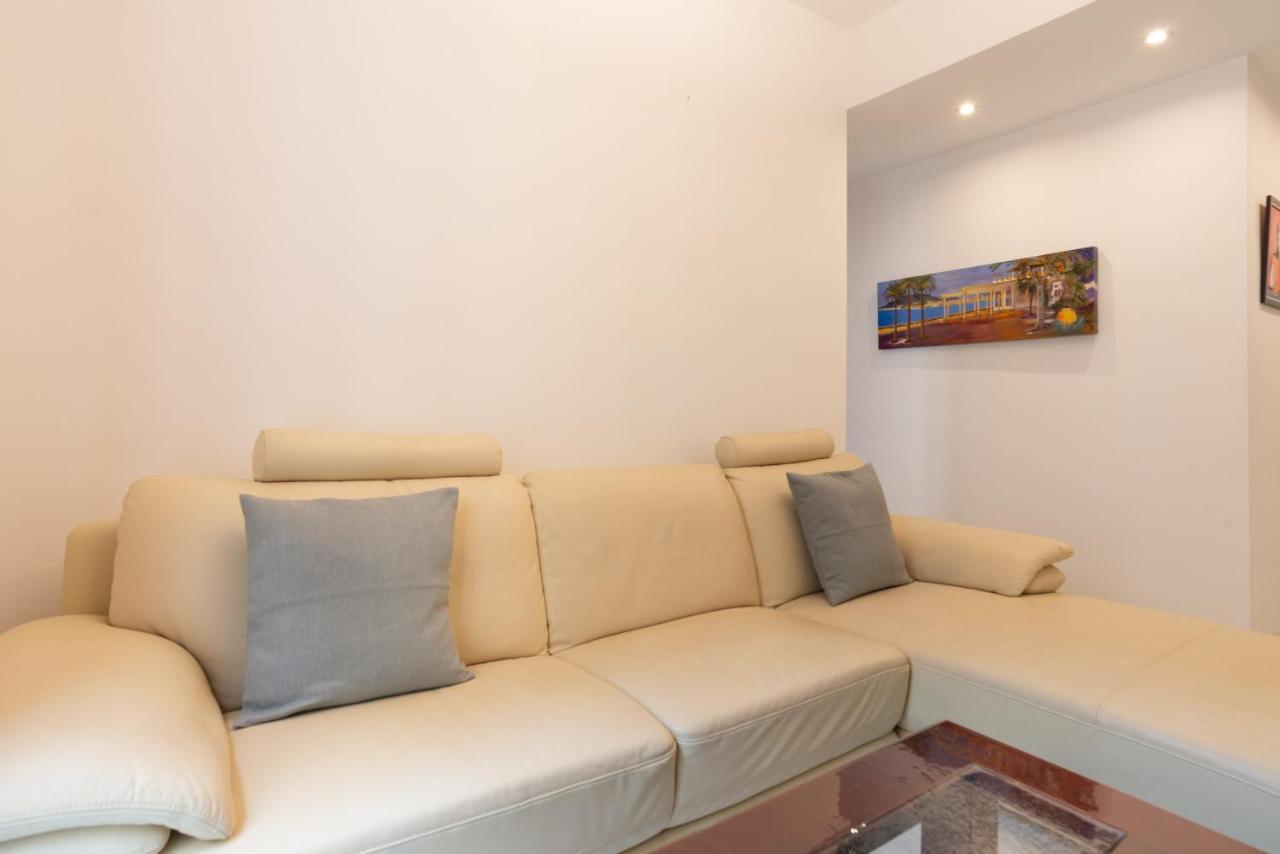 Urbe10 Marin Garcia 2 Bedrooms Apartment Málaga Exterior foto