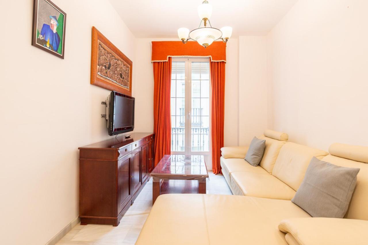 Urbe10 Marin Garcia 2 Bedrooms Apartment Málaga Exterior foto