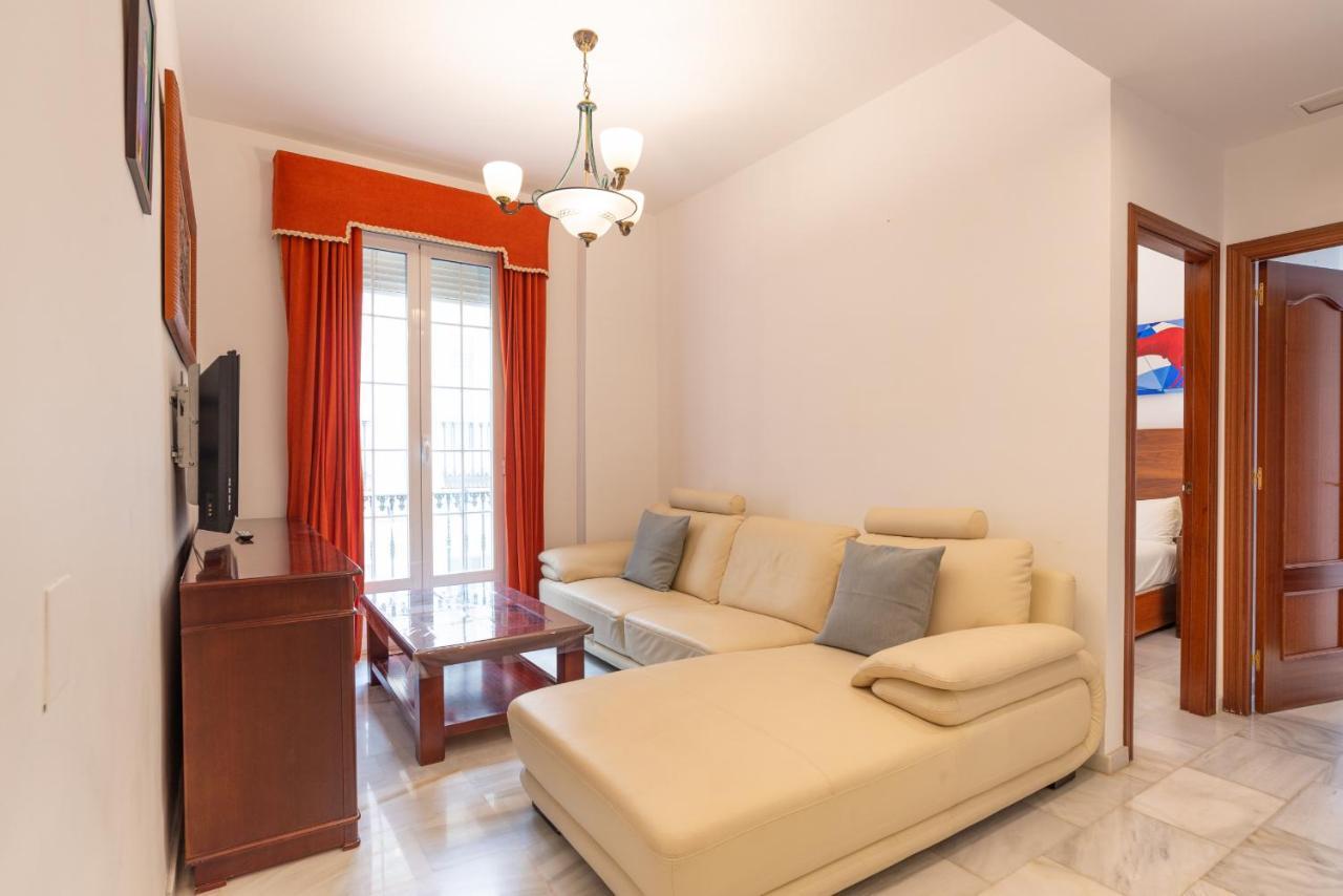 Urbe10 Marin Garcia 2 Bedrooms Apartment Málaga Exterior foto