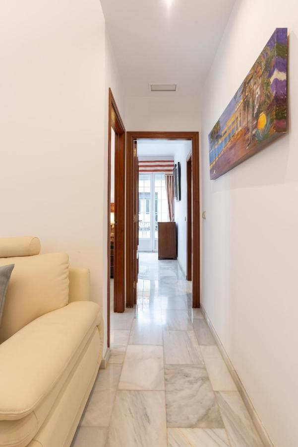 Urbe10 Marin Garcia 2 Bedrooms Apartment Málaga Exterior foto
