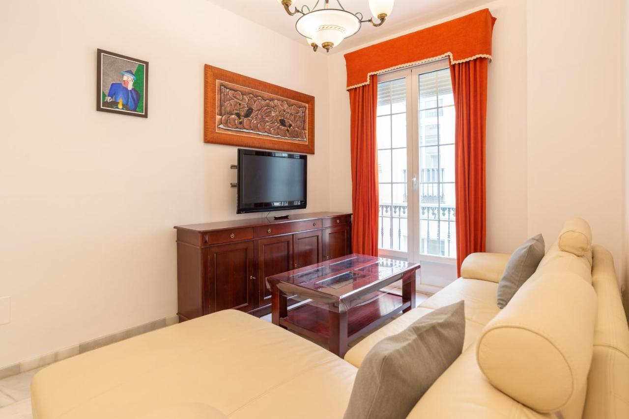 Urbe10 Marin Garcia 2 Bedrooms Apartment Málaga Exterior foto